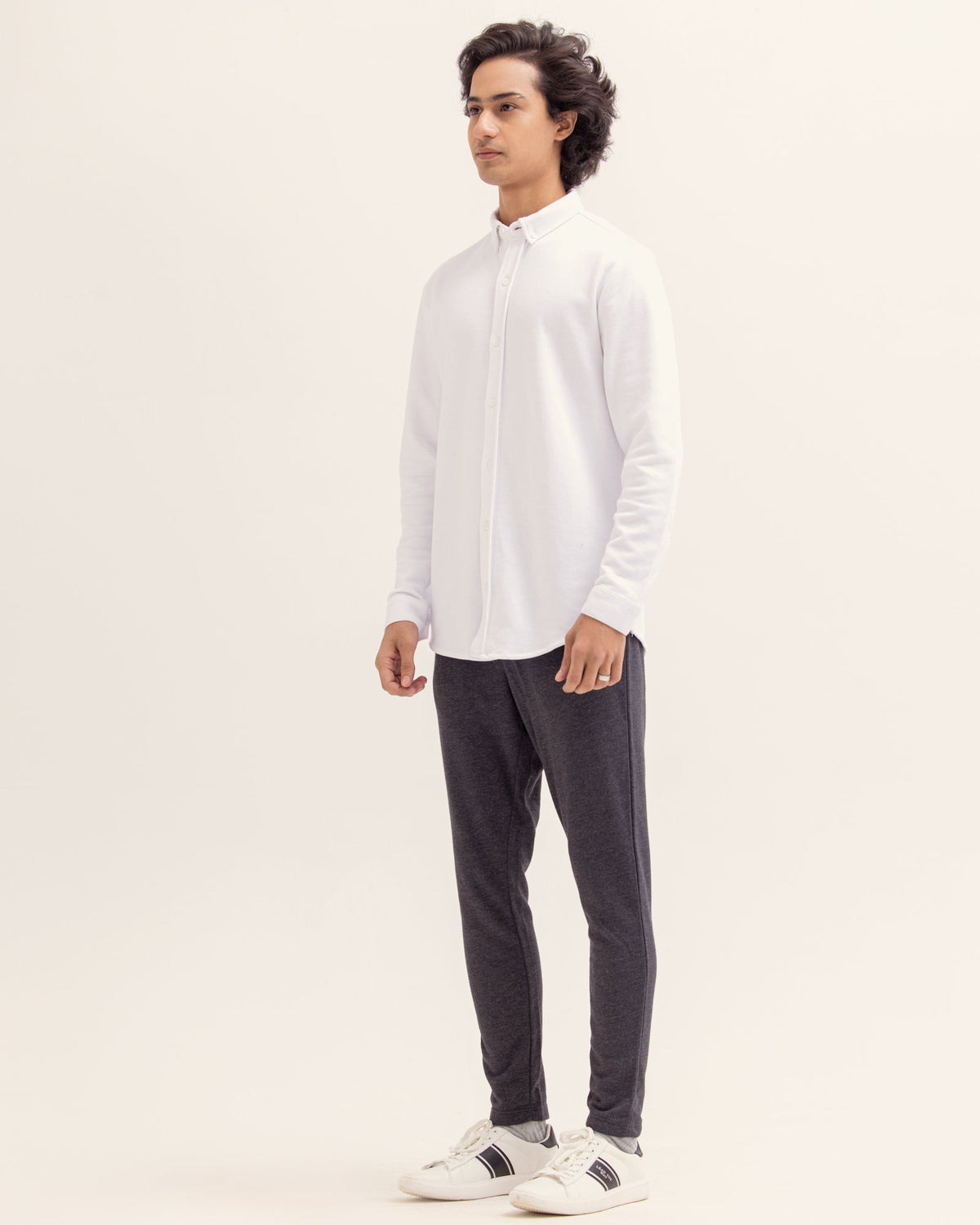 Men Basic Button Down - Engine - Buy Now