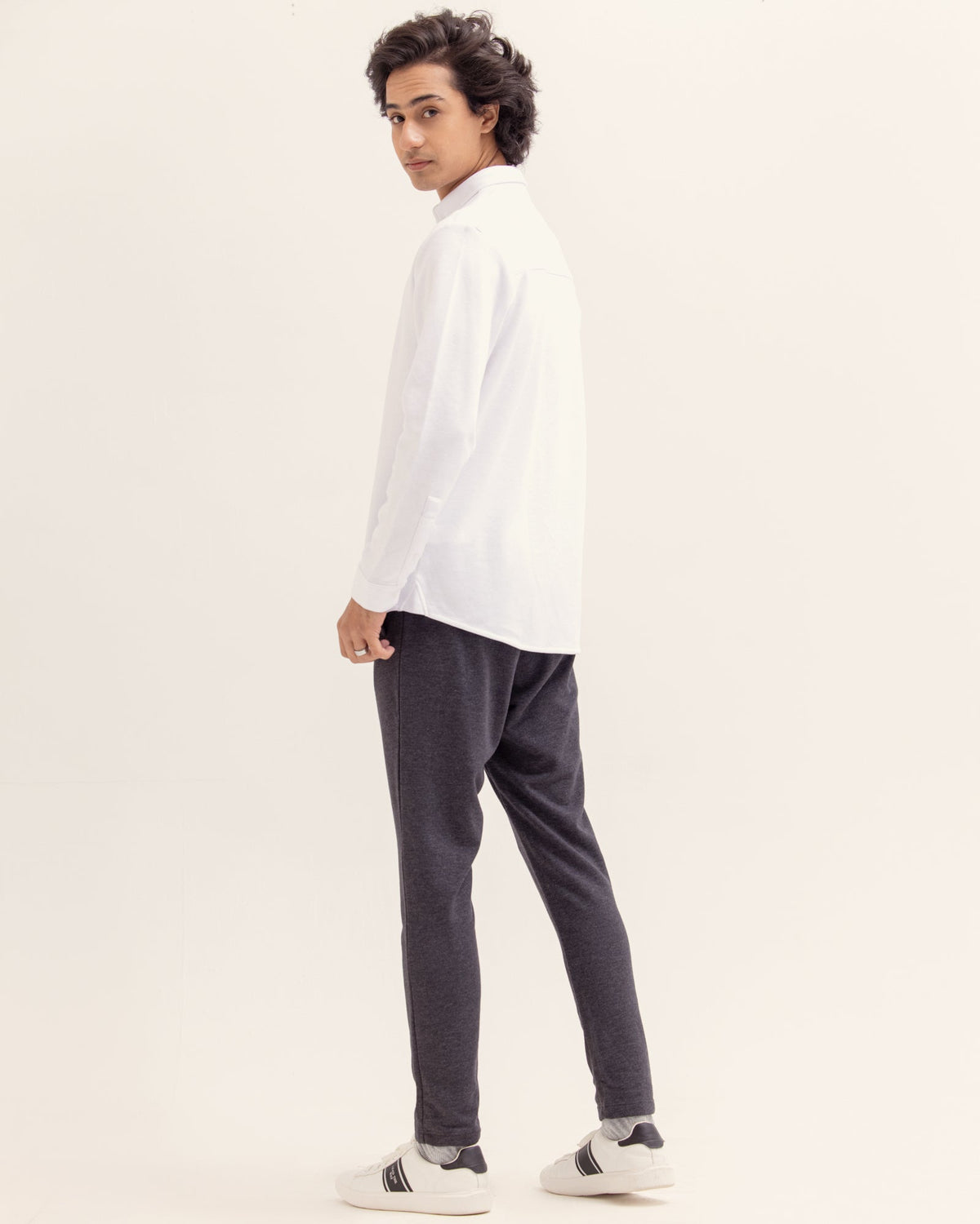 Men Basic Button Down - Engine - Buy Now