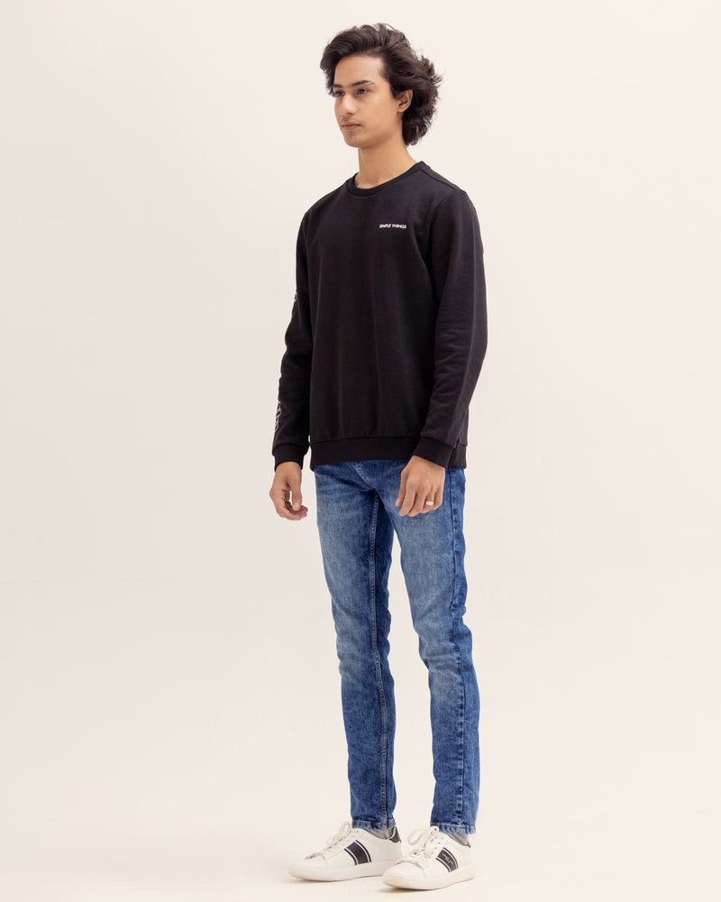 Men Fashion Sweatshirt - Engine - Buy Now