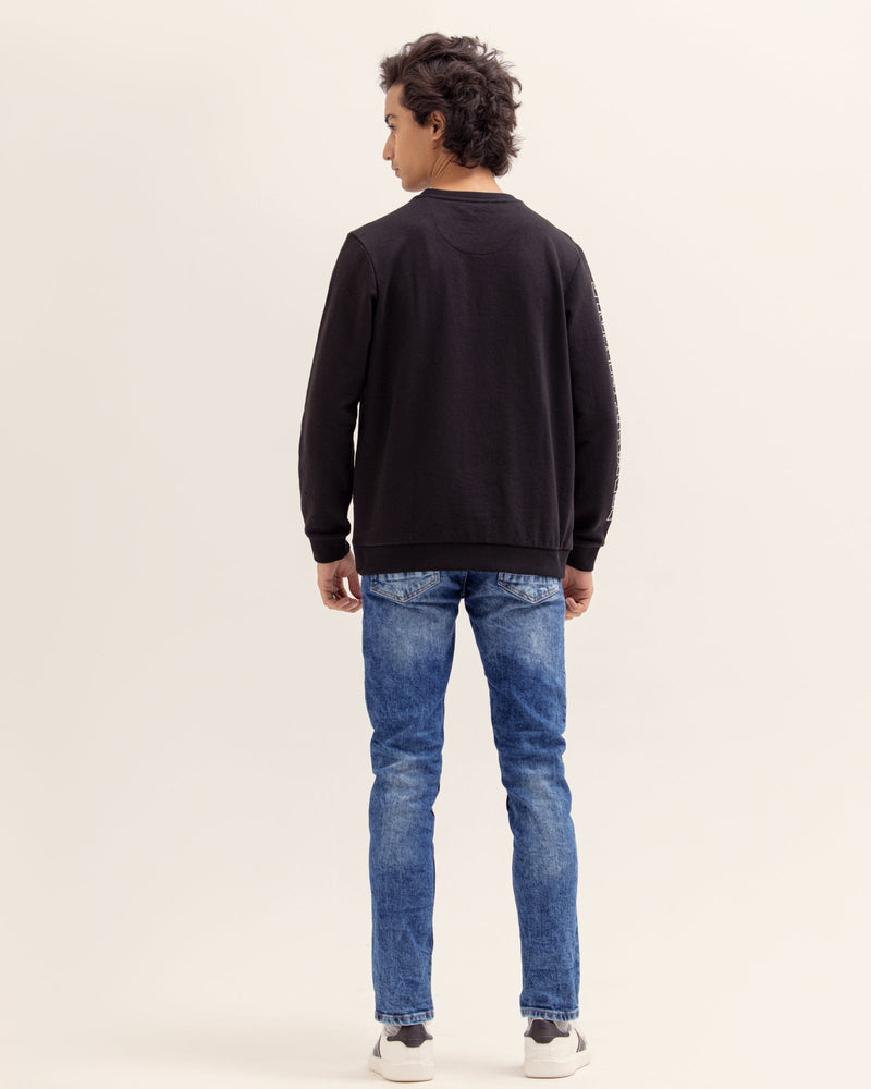Men Fashion Sweatshirt - Engine - Buy Now