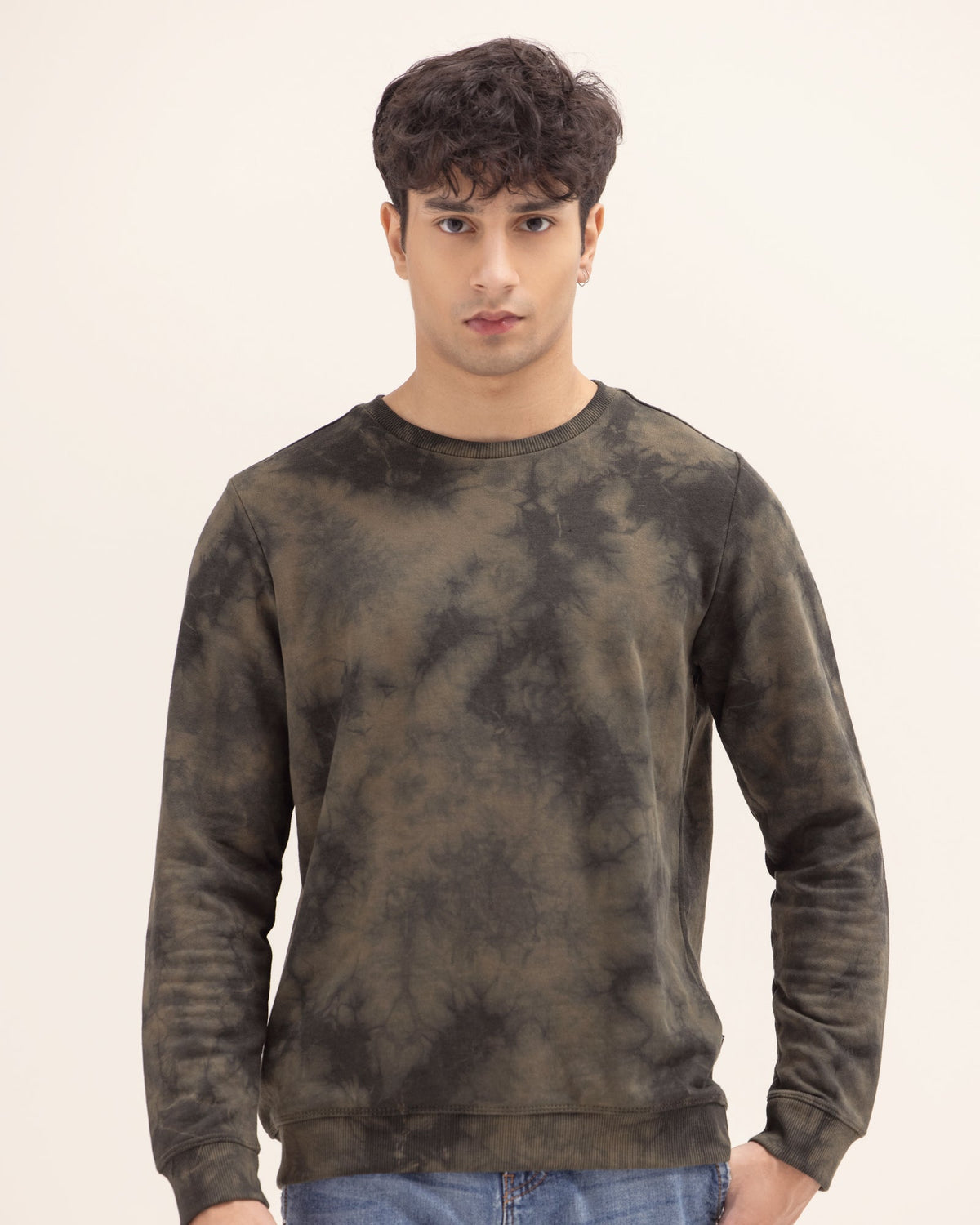 Men Fashion Sweatshirt - Engine - Buy Now