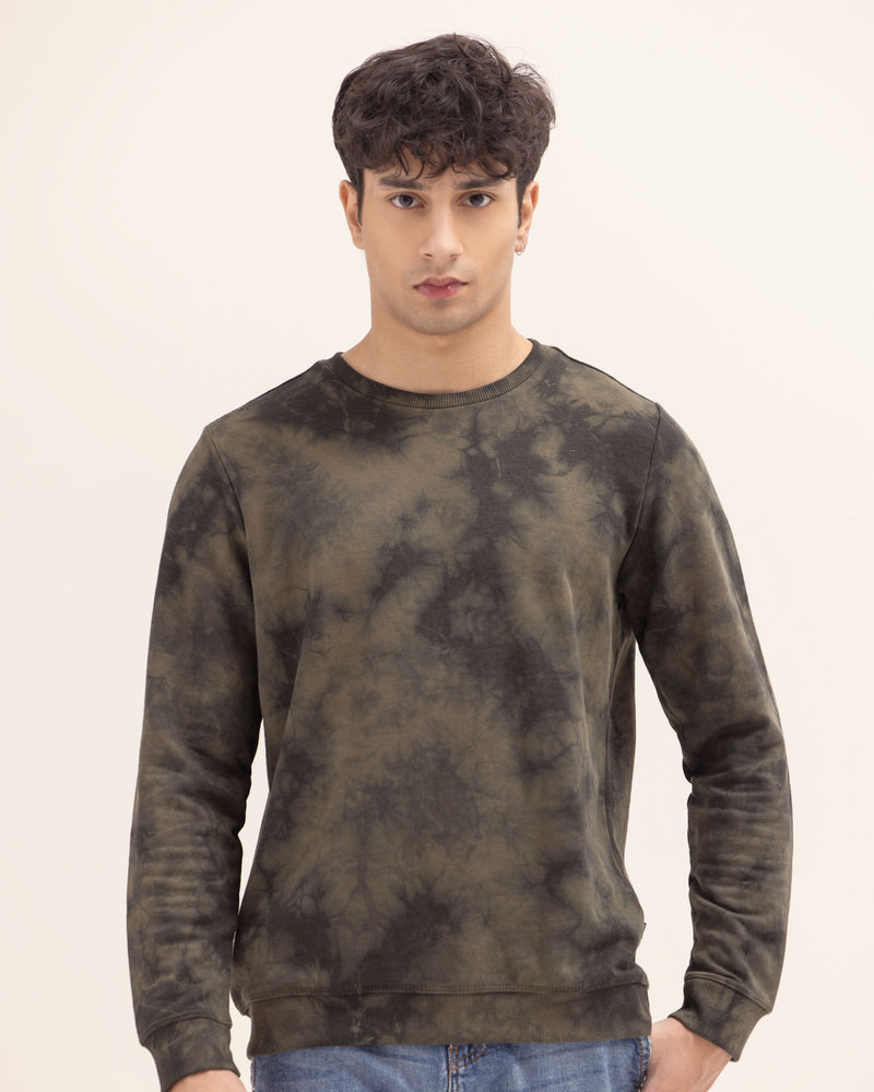 Men Fashion Sweatshirt - Engine - Buy Now