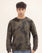 Men Olive Color Fashion Sweat Shirt For MEN - ENGINE