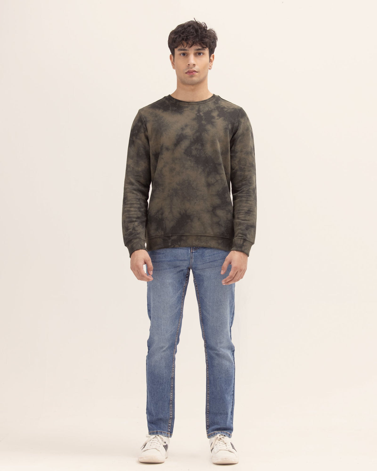 Men Fashion Sweatshirt - Engine - Buy Now