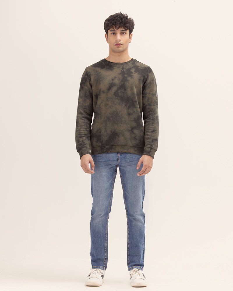 Men Fashion Sweatshirt - Engine - Buy Now