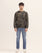 Men Olive Color Fashion Sweat Shirt For MEN - ENGINE