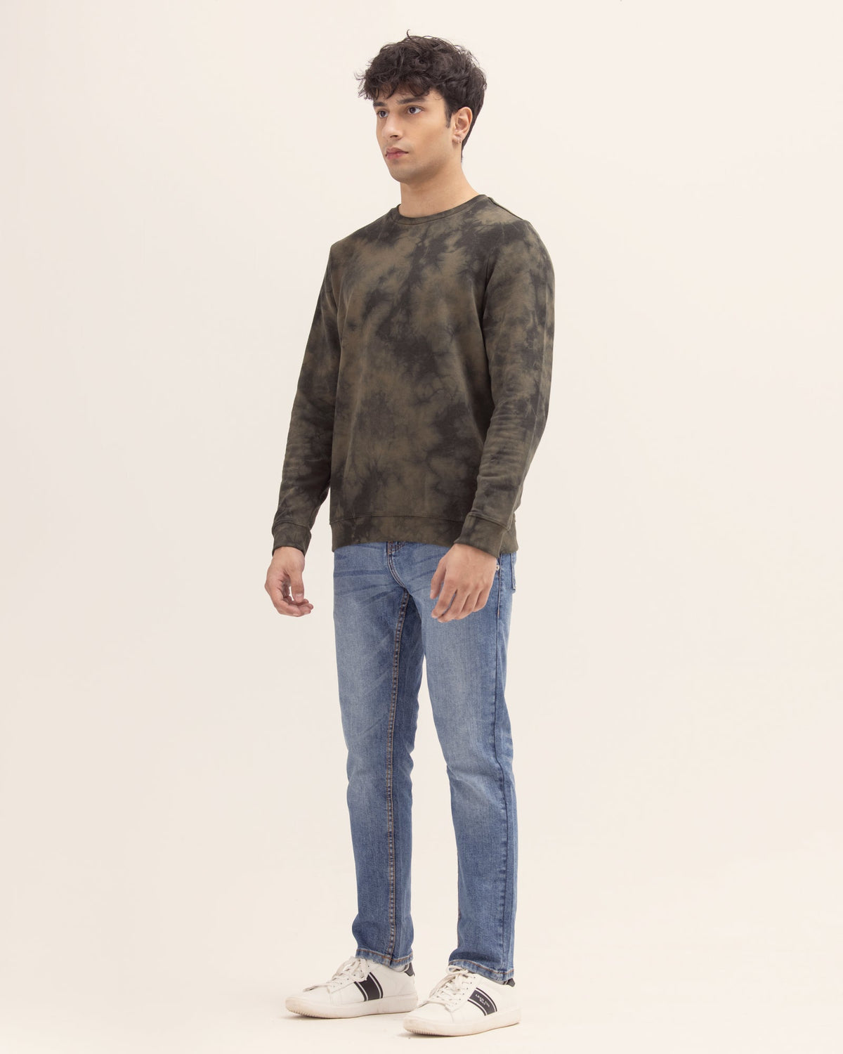 Men Fashion Sweatshirt - Engine - Buy Now