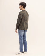 Men Fashion Sweatshirt - Engine - Buy Now