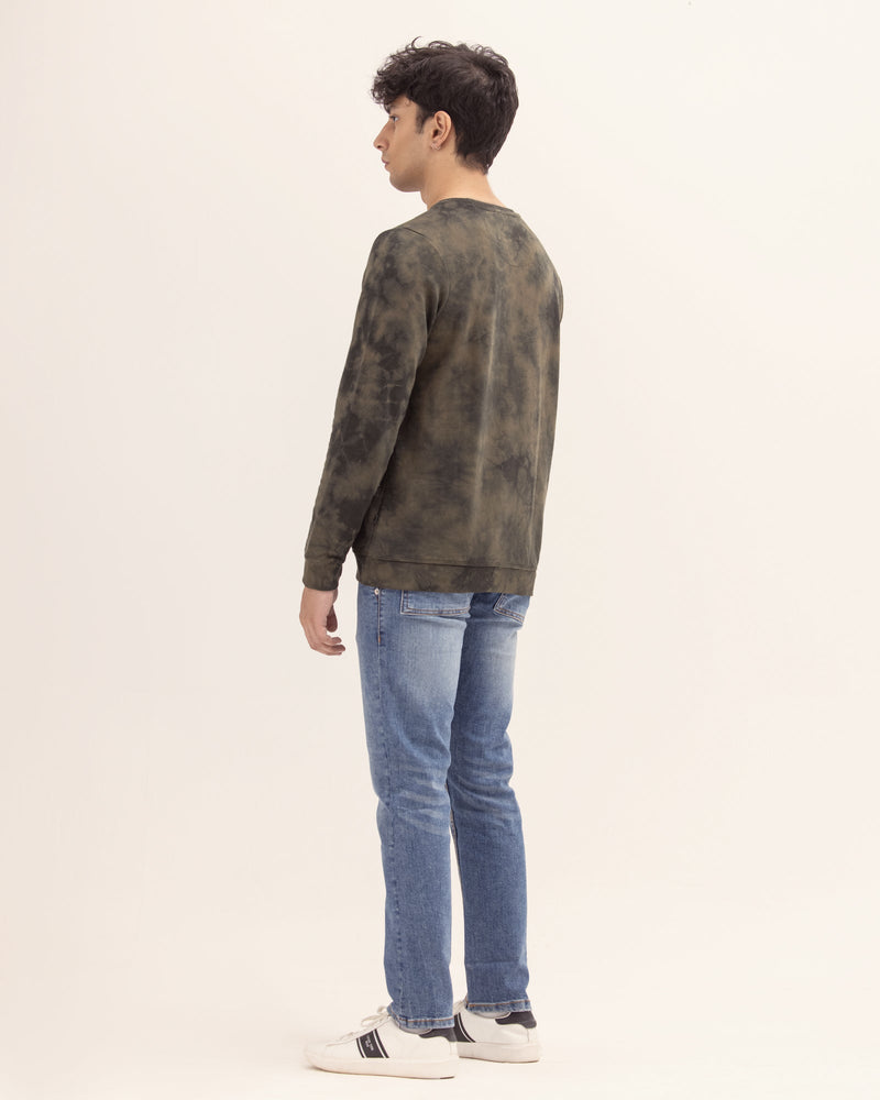 Men Fashion Sweatshirt - Engine - Buy Now
