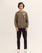 Men Olive Color Fashion Sweat Shirt For MEN - ENGINE