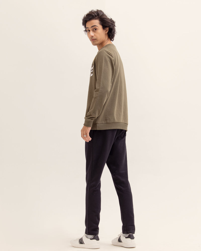 Men Fashion Sweatshirt - Engine - Buy Now