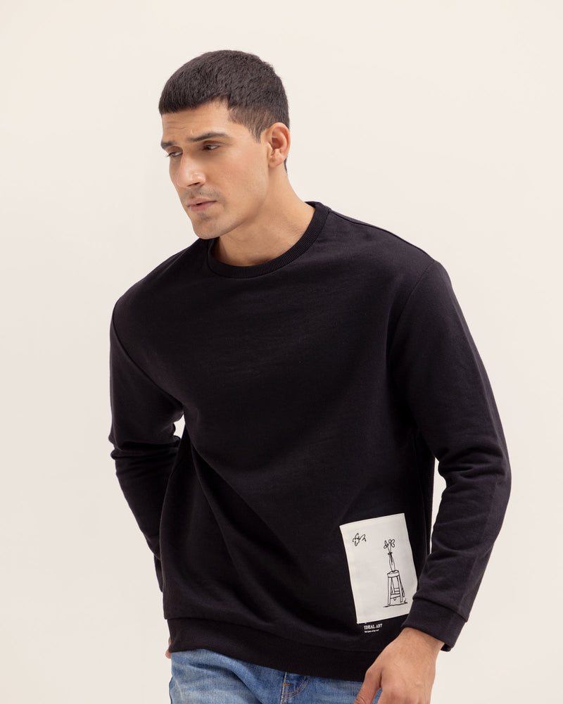 Men Fashion Sweatshirt - Engine - Buy Now