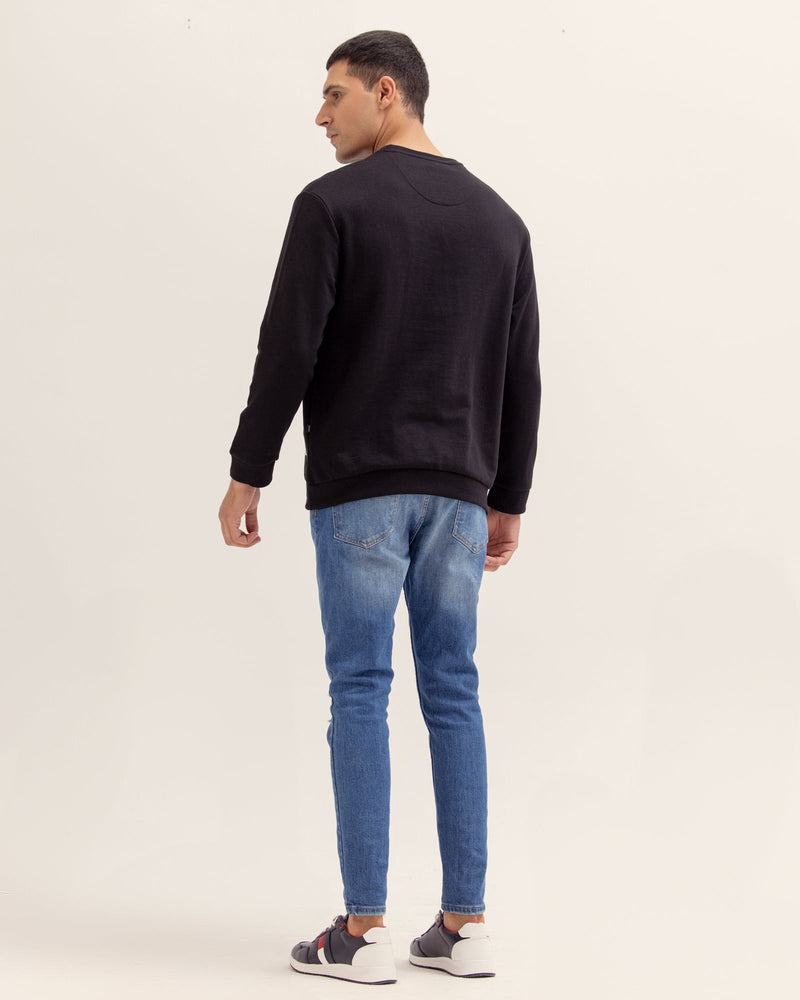 Men Fashion Sweatshirt - Engine - Buy Now