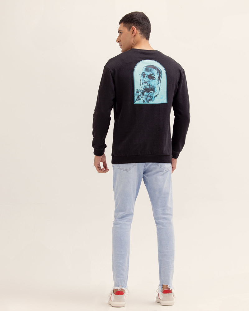 Men Fashion Sweatshirt - Engine - Buy Now