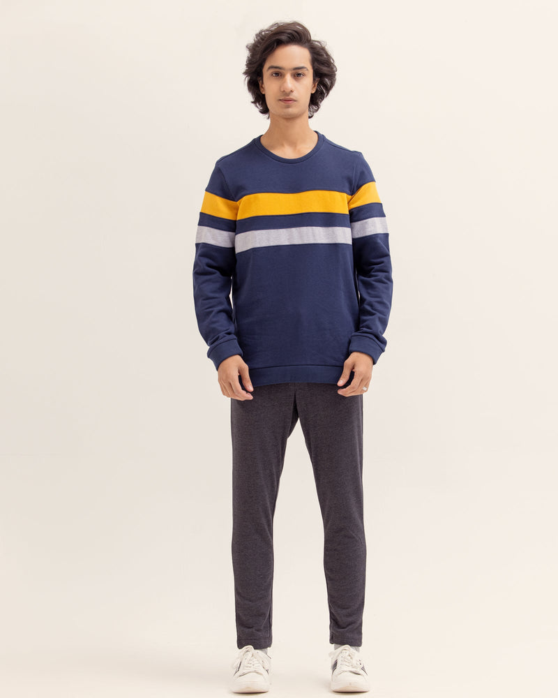 Men Fashion Sweatshirt - Engine - Buy Now