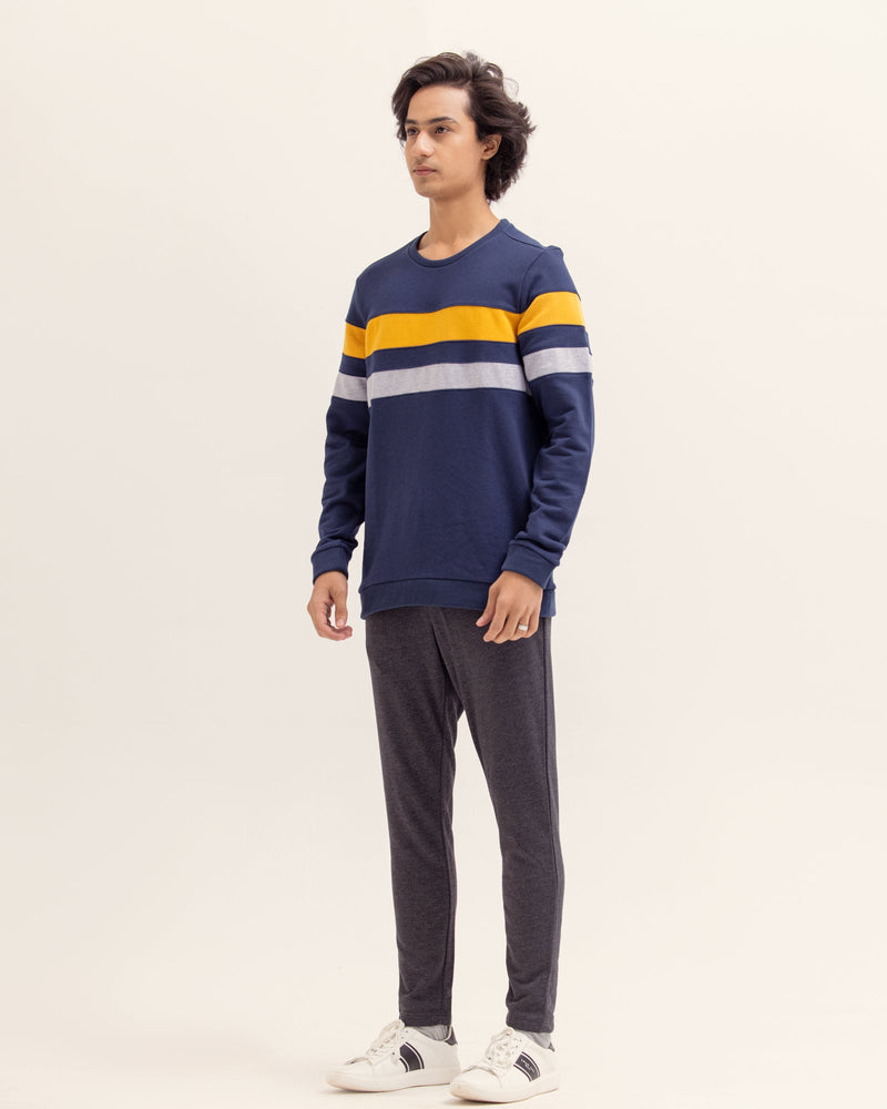 Men Fashion Sweatshirt - Engine - Buy Now