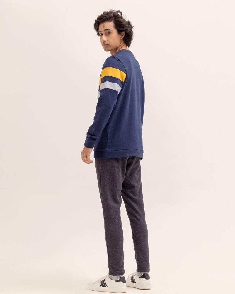 Men Fashion Sweatshirt - Engine - Buy Now