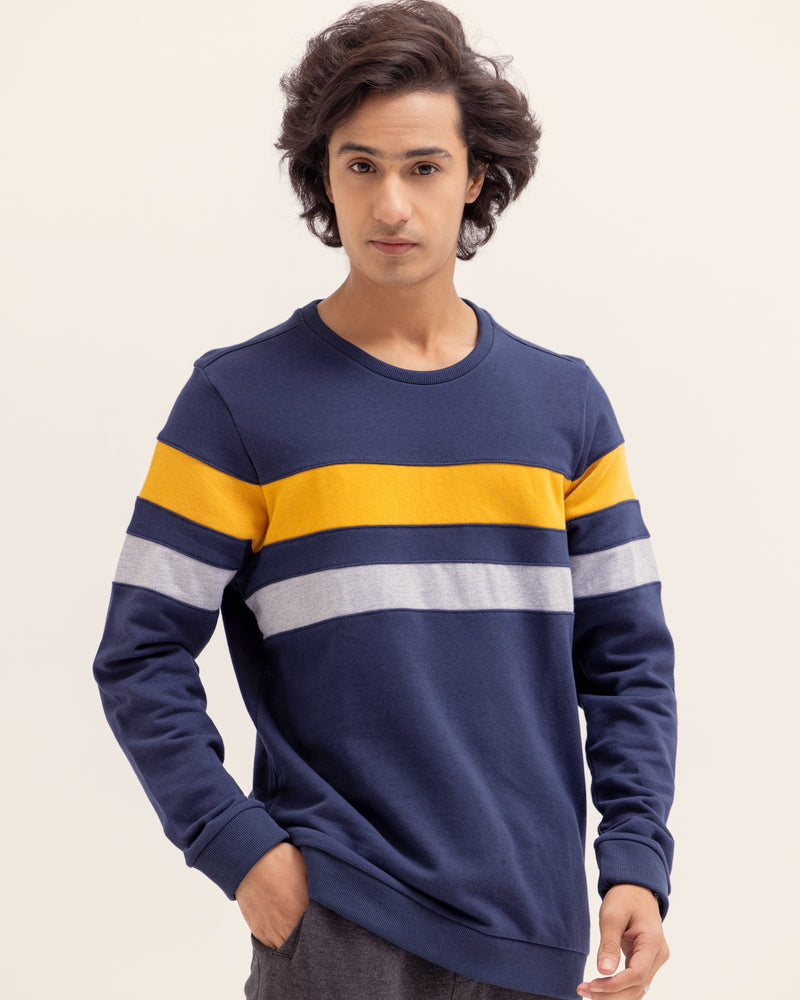 Men Fashion Sweatshirt - Engine - Buy Now