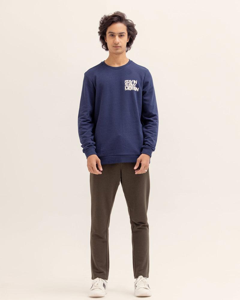 Men Fashion Sweatshirt - Engine - Buy Now