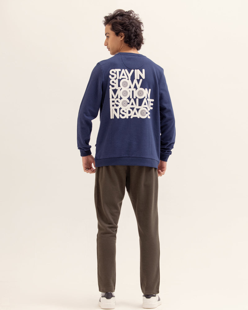 Men Fashion Sweatshirt - Engine - Buy Now