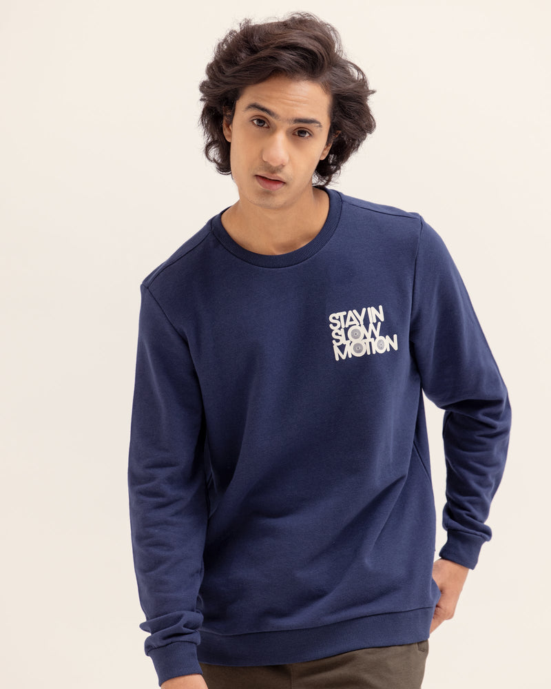 Men Fashion Sweatshirt - Engine - Buy Now