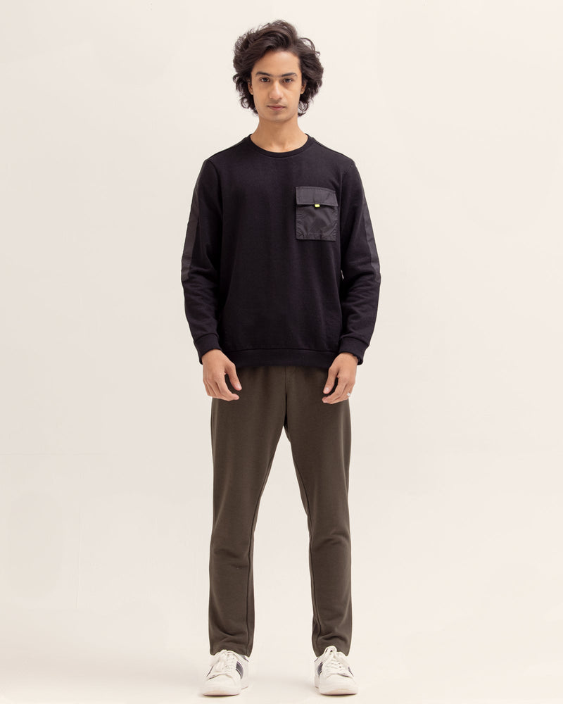 Men Fashion Sweatshirt - Engine - Buy Now