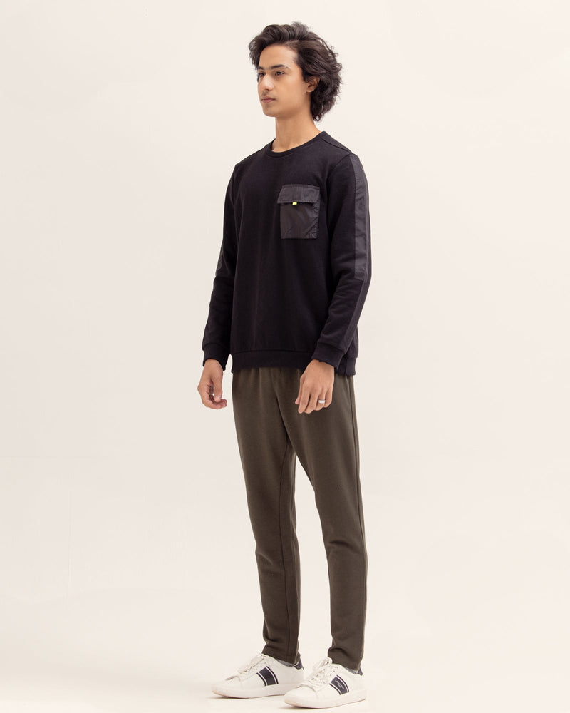 Men Fashion Sweatshirt - Engine - Buy Now