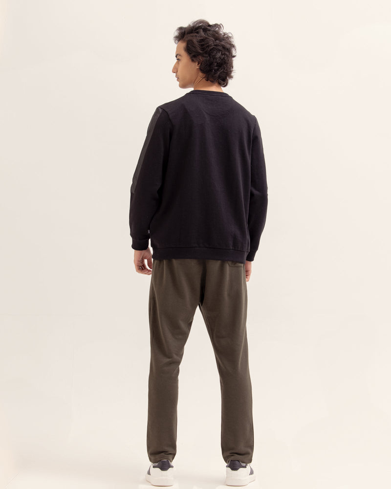 Men Fashion Sweatshirt - Engine - Buy Now