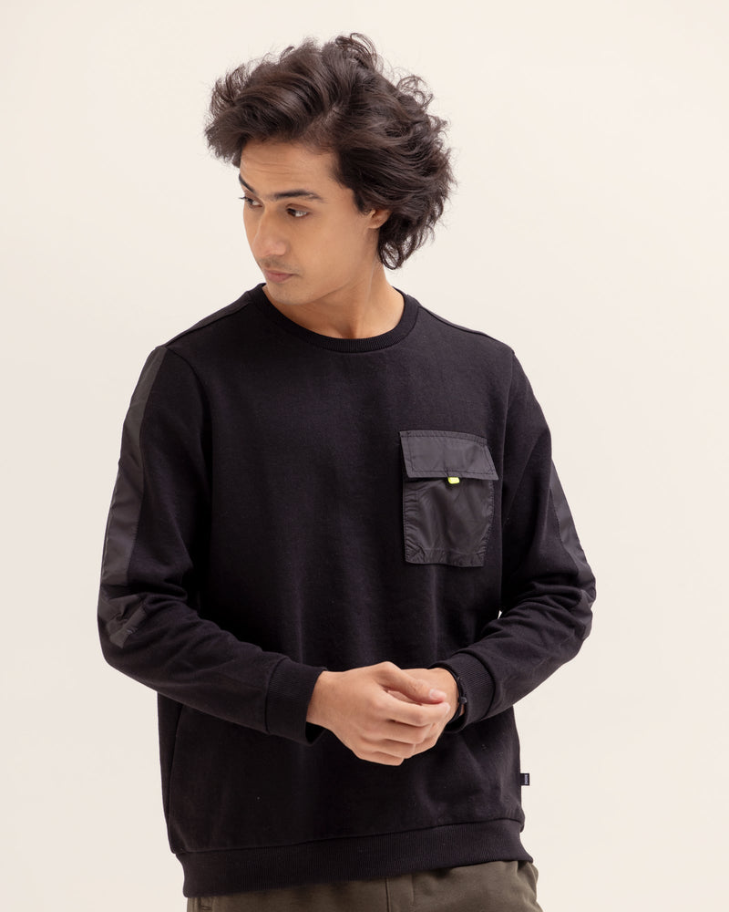 Men Fashion Sweatshirt - Engine - Buy Now