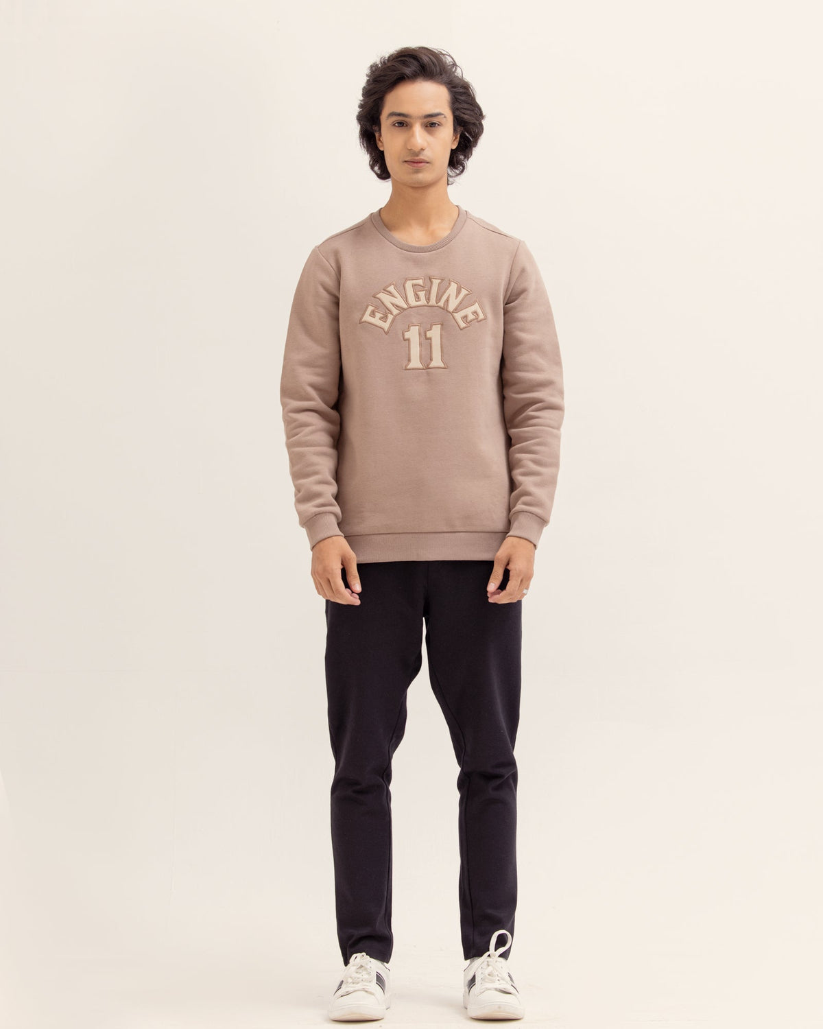Men Fashion Sweatshirt - Engine - Buy Now