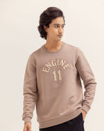 Men Fashion Sweatshirt - Engine - Buy Now