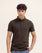 Men Solid Polo Tee For MEN - ENGINE