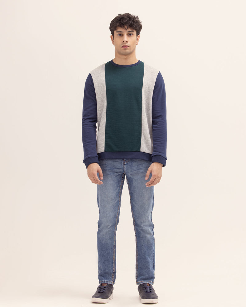 Men Fashion Sweatshirt - Engine - Buy Now