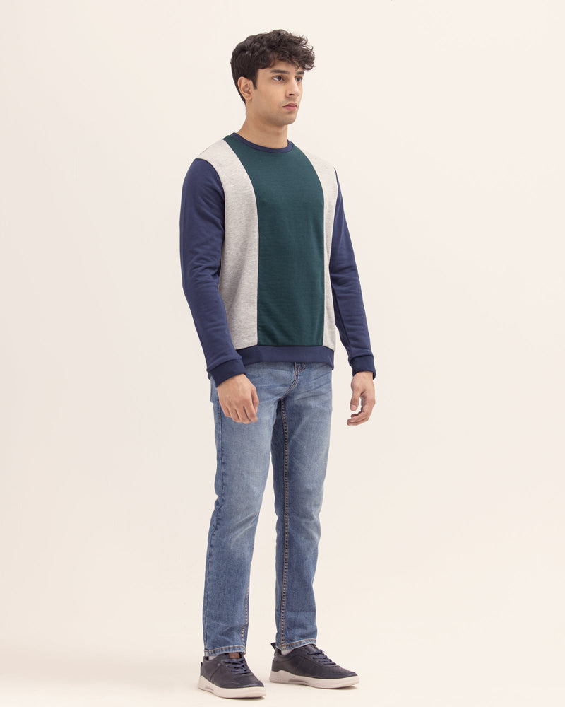 Men Fashion Sweatshirt - Engine - Buy Now