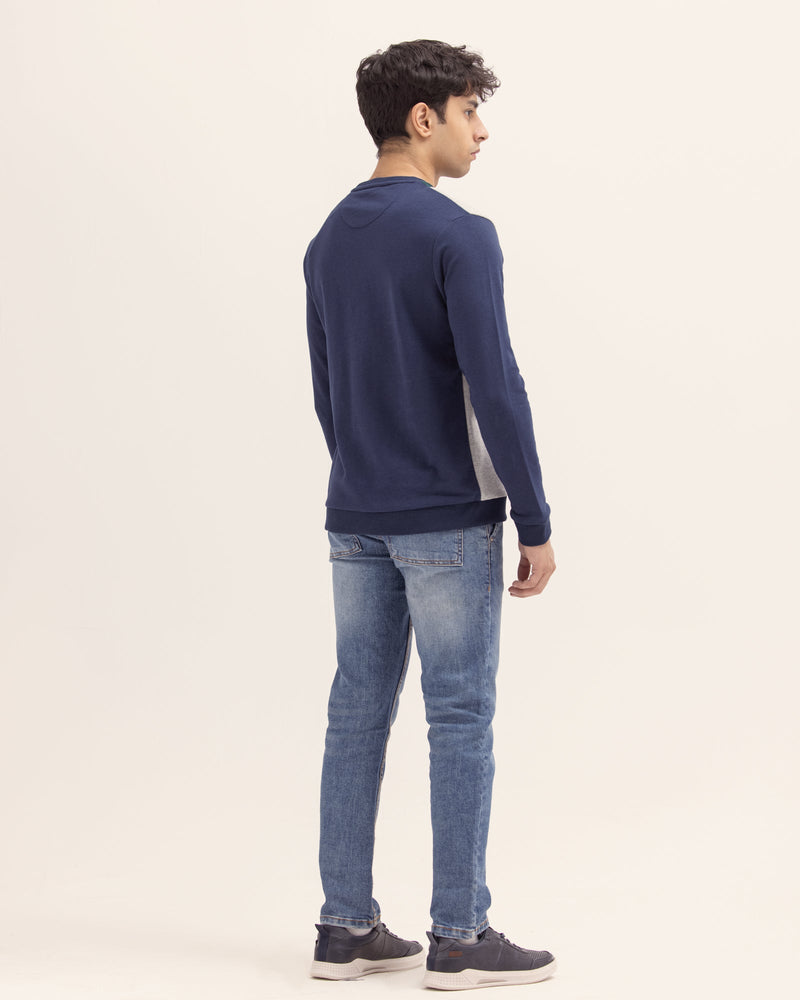 Men Fashion Sweatshirt - Engine - Buy Now
