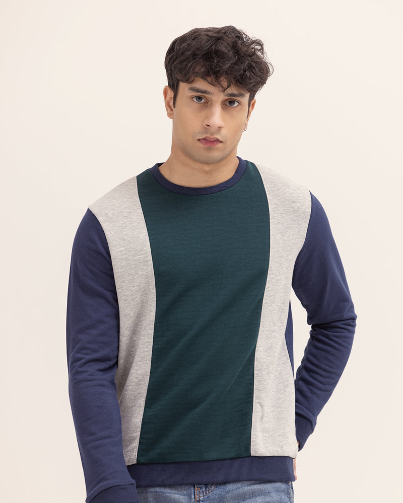 Men Fashion Sweatshirt - Engine - Buy Now