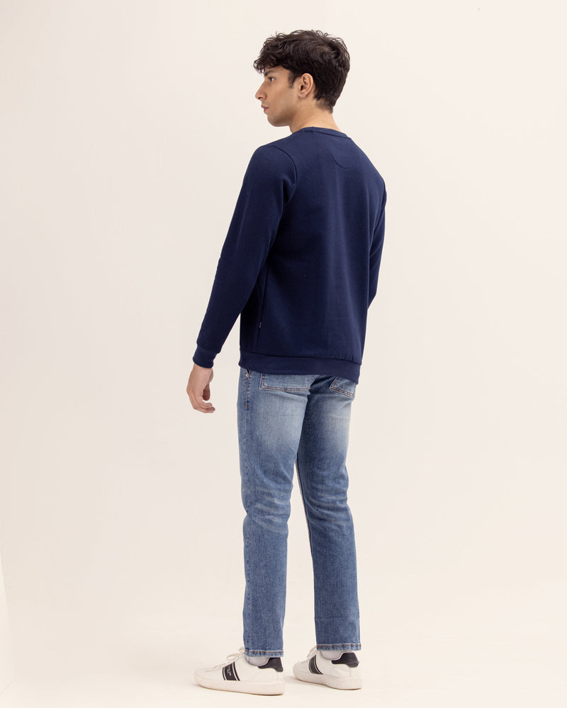 Men Fashion Sweatshirt - Engine - Buy Now