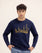 Men Graphic Sweat Shirt For MEN - ENGINE