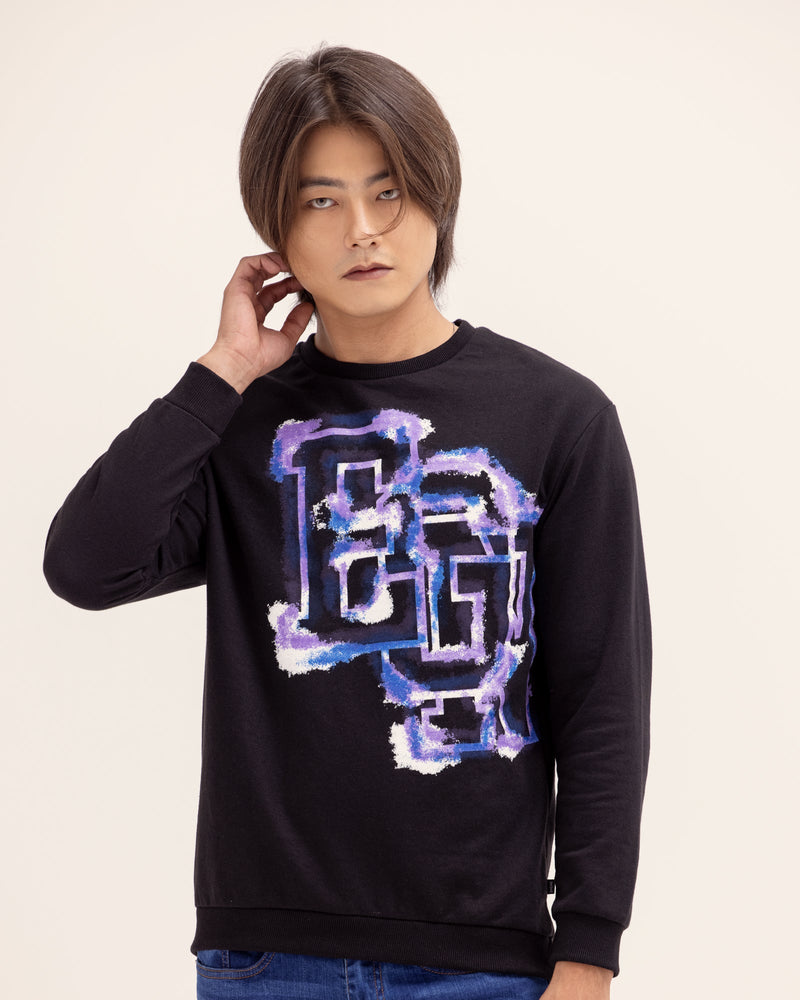 Men Fashion Sweatshirt - Engine - Buy Now