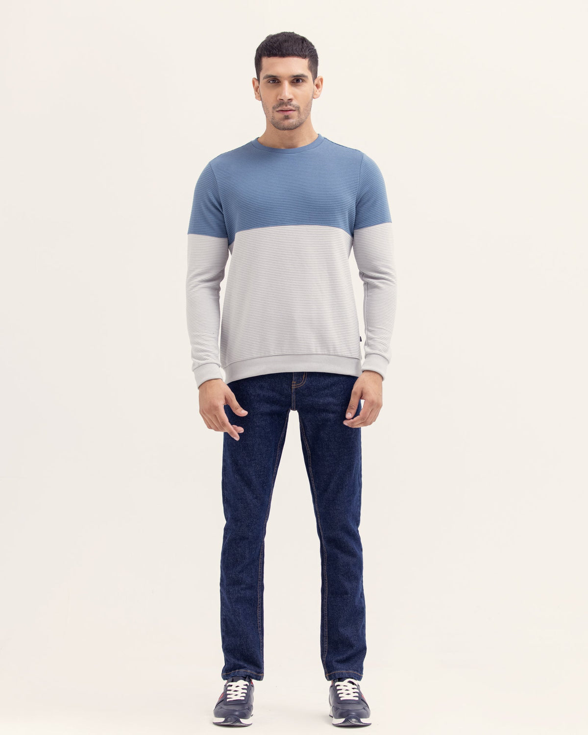 Men Fashion Sweatshirt - Engine - Buy Now