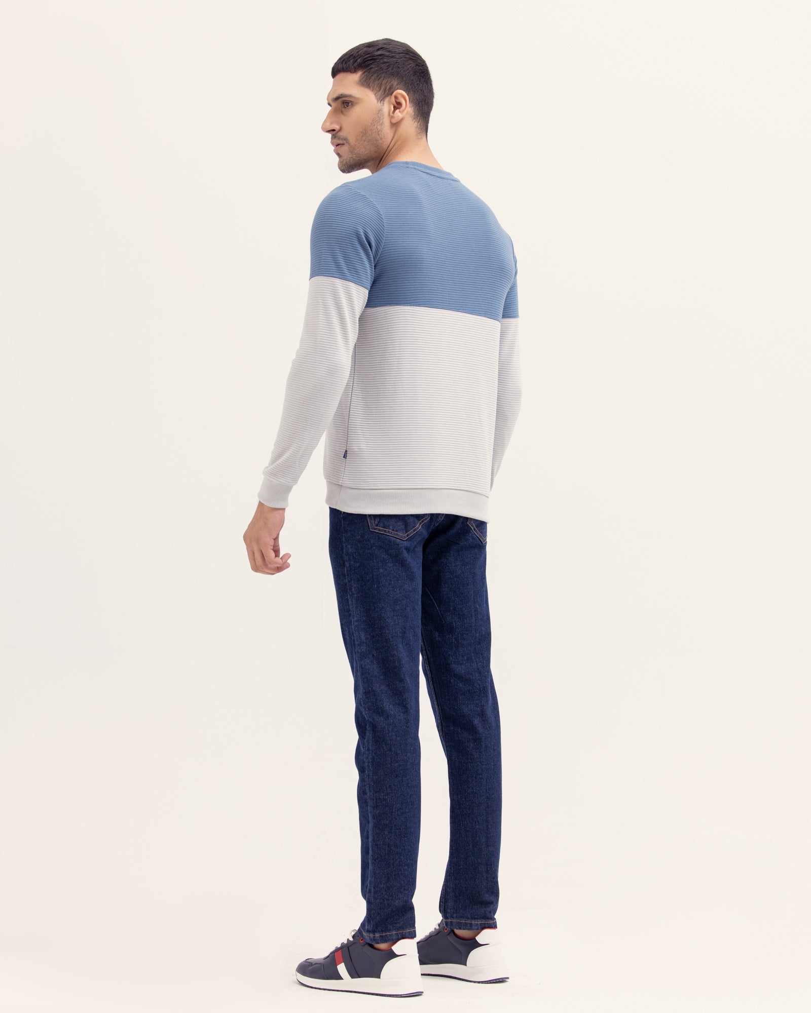 Men Fashion Sweatshirt - Engine - Buy Now