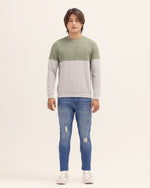 Men Fashion Sweatshirt - Engine - Buy Now