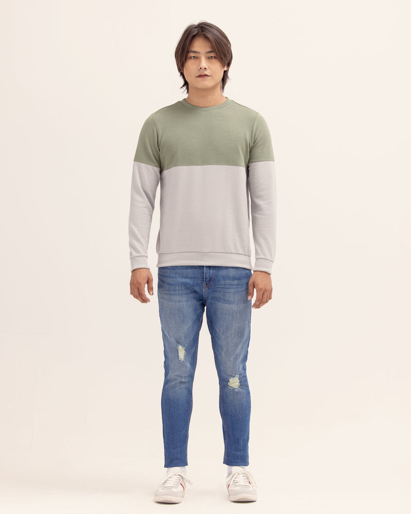 Men Fashion Sweatshirt - Engine - Buy Now