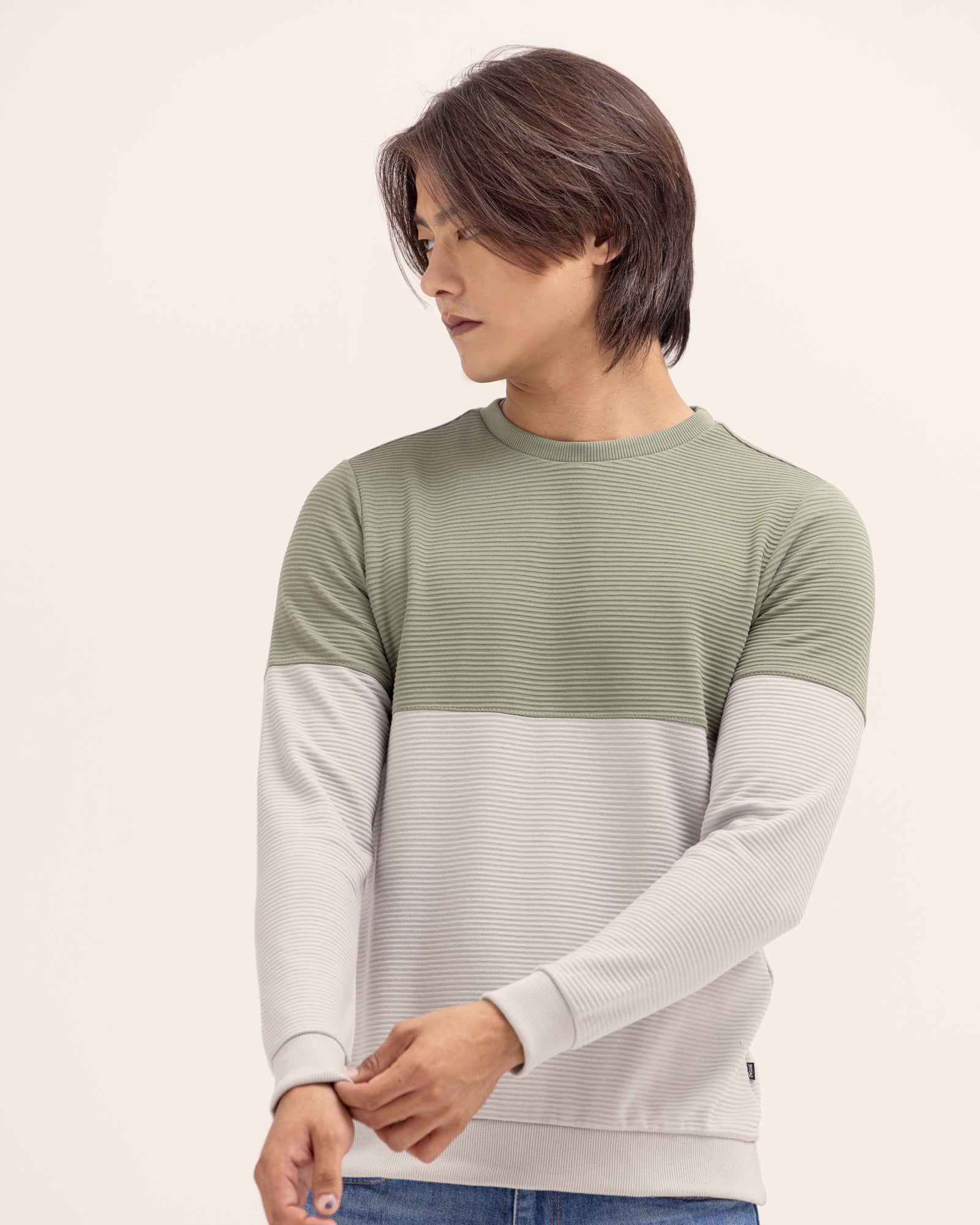 Men Fashion Sweatshirt - Engine - Buy Now
