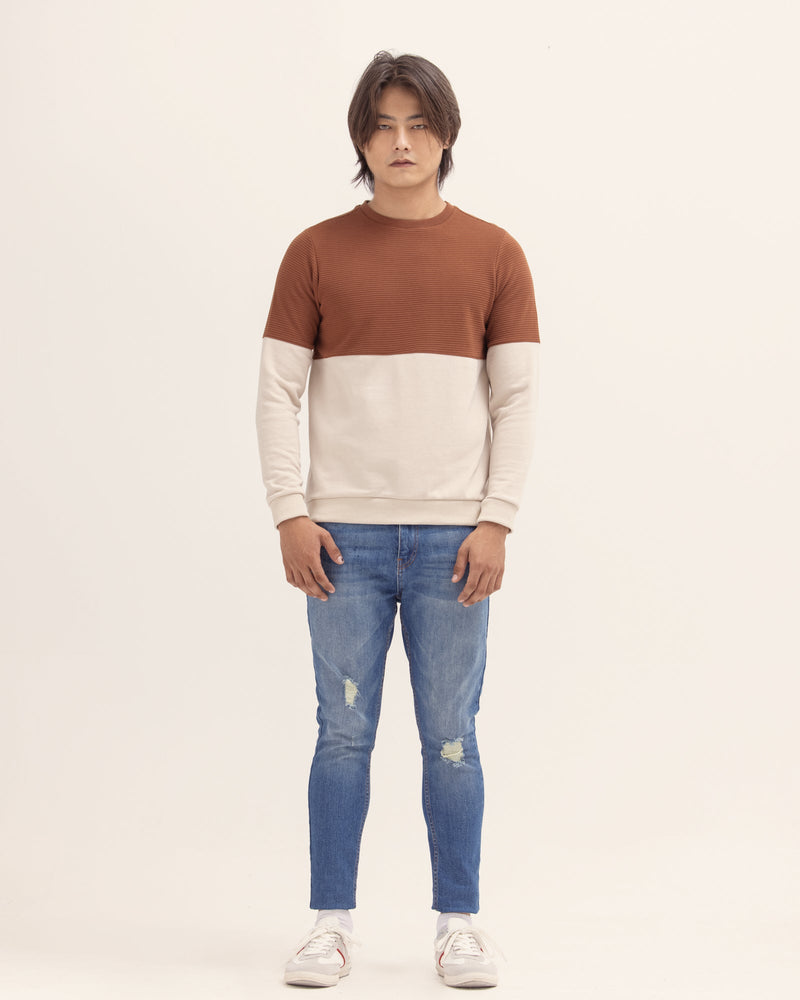 Men Fashion Sweatshirt - Engine - Buy Now