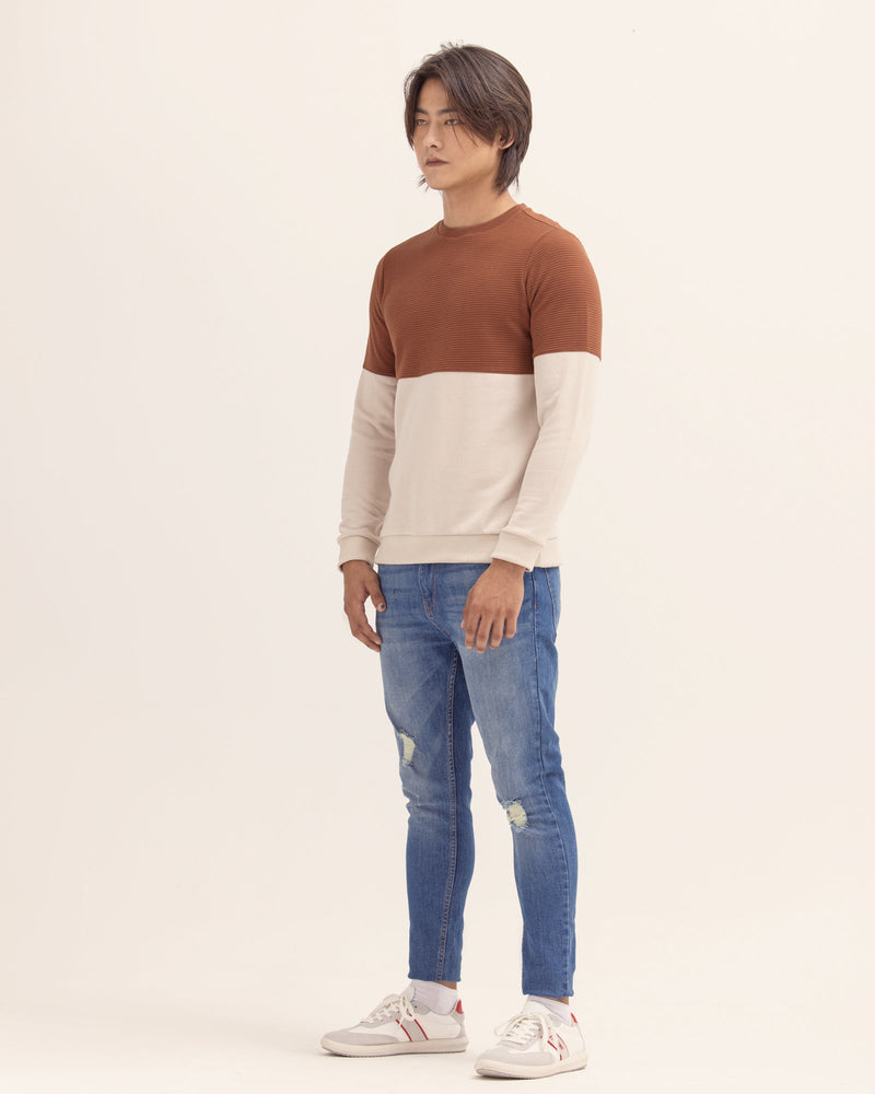 Men Fashion Sweatshirt - Engine - Buy Now