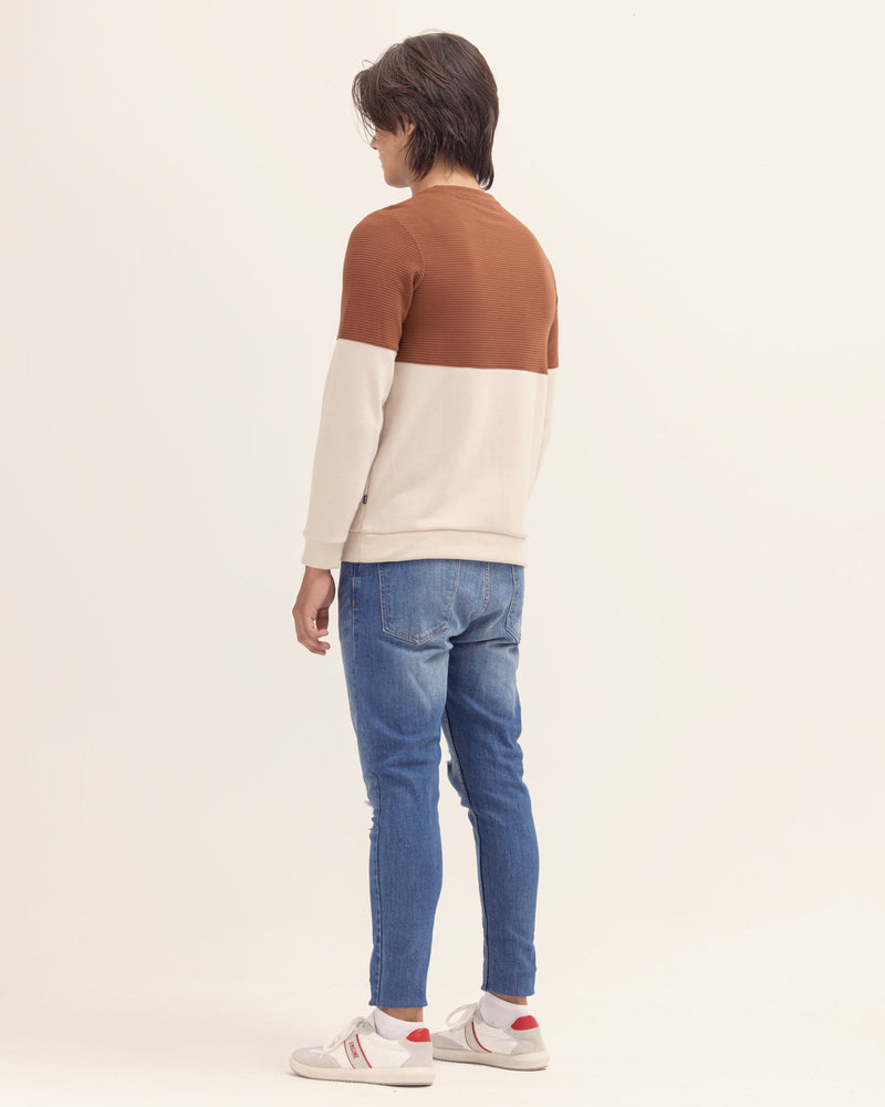 Men Fashion Sweatshirt - Engine - Buy Now