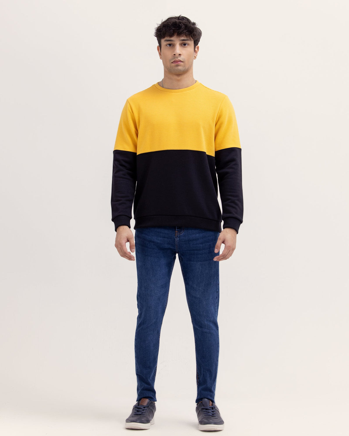 Men Fashion Sweatshirt - Engine - Buy Now