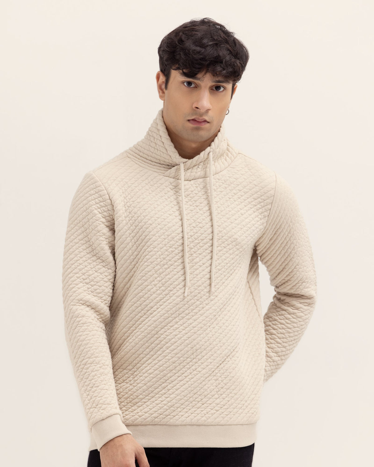Men Fashion Sweatshirt - Engine - Buy Now