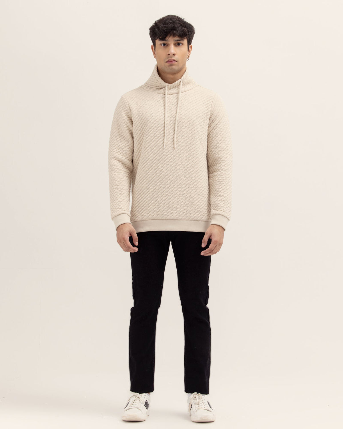Men Fashion Sweatshirt - Engine - Buy Now
